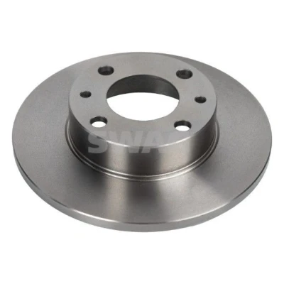 Bild av SWAG 70 91 0616 Disque de frein 227,5 10,8 4 98 plein revêtu FIAT: Panda I 3/5 portes, Uno X 1/9, LANCIA: DELTA 1, Y10, SEAT: IBIZA 1