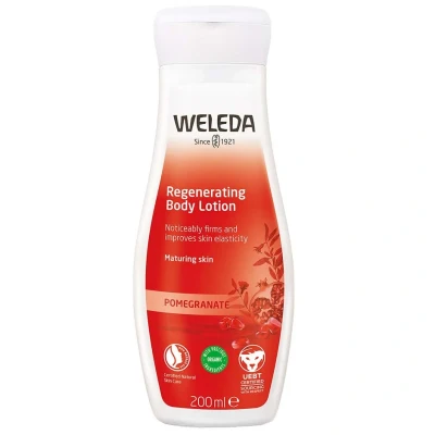 Bild av Weleda Pomegranate Regenerating Body Lotion 200 ml