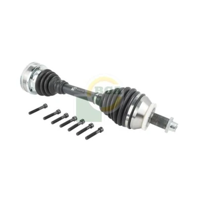 Bild av BGA DS8103L Drivaxel framaxel vänster 480mm VOLKSWAGEN: Polo IV Hatchback