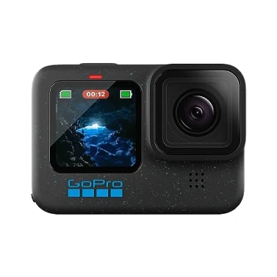 Bild av GoPro HERO12 Actionkamera, Svart, 34 x 72 51 mm