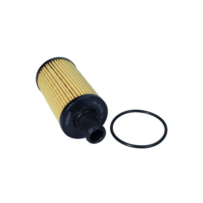 Bild av MAXGEAR 26 2138 Oljefilter med packbox Filterinsats LAND ROVER: Range Rover 4, Sport, Discovery 5, JAGUAR: F Pace