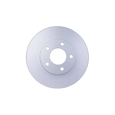 Bild av HELLA PRO 8DD 355 112 731 Disque de frein 278 24 05/05 114,3 ventilé l&#039;intérieur revêtu sans boulon fix roue, moyeu roue