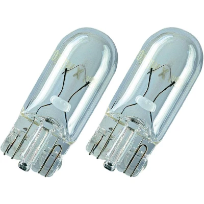 Bild av PHILIPS 12256B2 Ampoule, feu clignotant 12 3 W3W, Lampe à socle en verre VOLKSWAGEN: Golf 6, 7, 7 Variant, AUDI: A4 B6 Avant, Berline