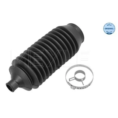 Bild av MEYLE 32 14 620 0005 Jeu de joints soufflets, direction NBR (caoutchoucs nitrile) Essieu avant MITSUBISHI: PAJERO 4, 3