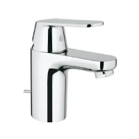 Bild av Grohe Eurosmart Cosmopolitan, Tvättställsblandare ettgrepp, DN 15S Size, Krom