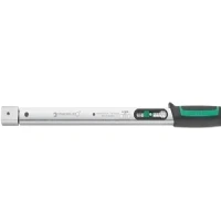 Bild av STAHLWILLE 730/20, Analog momentnøgle, Ft lb, In Nm, Elektronisk, 40 200 Sort, Grøn, Micro USB