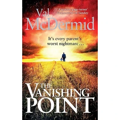 Bild av The Vanishing Point: pulse racing standalone thriller that you won&#039;t be able to put down