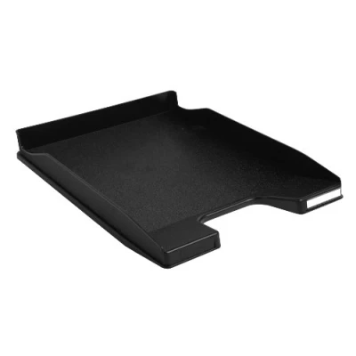 Bild av Exacompta Mini Ecoblack Postlåda, svart färg