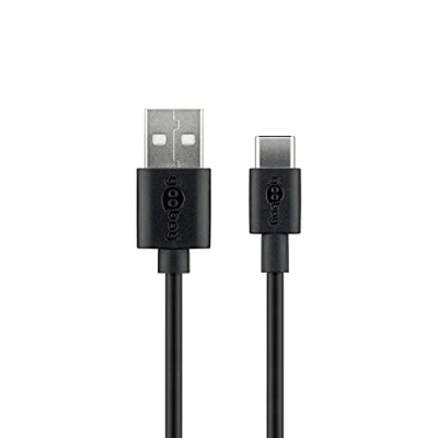 Bild av Belkin Boost Charge USB C Kabel 1 Meter Svart