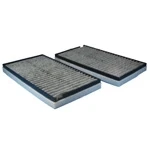 Bild av ALCO FILTER MS 6299C Filtre d&#039;habitacle à charbon actif 321,0 176,0 30,0 BMW: 5 Berline, Touring, 6 Coupe