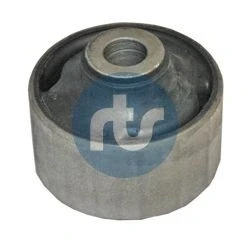Bild av RTS 017 00078 Silent Bloc de Triangle des deux côtés l&#039;essieu avant, inférieur, arrière 60 Support métal caoutchouc barre oscillant transversal