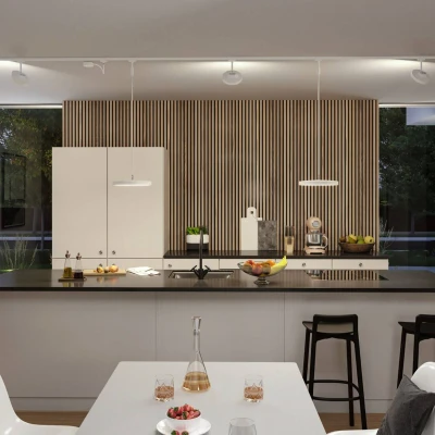 Bild av Paulmann URail Hildor LED spotlight vit 4 000K