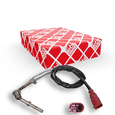 Bild av Sensor, avgastemperatur FEBI BILSTEIN 100844
