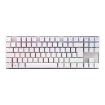 Bild av Cherry XTRFY MX 8.2 Gaming Tangentbord Nordisk Vit