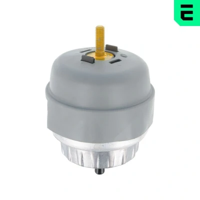 Bild av OPTIMAL F8 6742 Support moteur hydraulique avec cache jaune AUDI: A6 C6 Berline, Avant