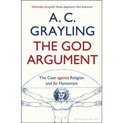 Bild av The God Argument: Case Against Religion and for Humanism