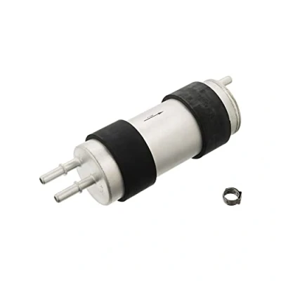 Bild av FEBI BILSTEIN 100369 Filtre à Carburant de conduite avec régulateur pression BMW: 7