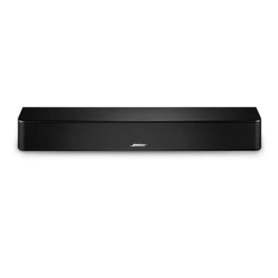 Bild av Bose Solo Soundbar Series 2 Bluetooth TV högtalare, Svart