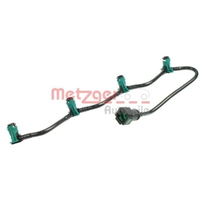 Bild av METZGER 0840095 Tuyau, carburant de fuite approprié pour diesel bio FORD: S Max Mk1, MONDEO 4, Galaxy Mk2 MPV
