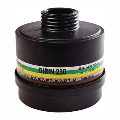Bild av Kayser Flerområdeskombifilter Dirin 230 A2B2E2K2 P3R D, 1 styck (1 pack)