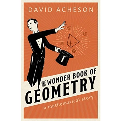 Bild av The Wonder Book of Geometry: A Mathematical Story