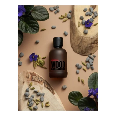 Bild av Dsquared² Original Wood Eau de Parfum 100 ml
