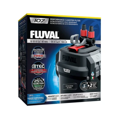 Bild av Fluval 107 Ytterfilter