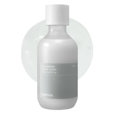 Bild av [celimax] Toner crémeux à double barrière 150 ml (3Options)