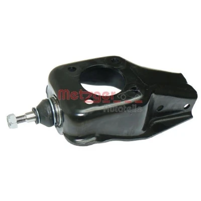 Bild av METZGER 58032608 Bras de suspension KIT + avec rotule Essieu avant, inférieur barre oscillant transversal FIAT: Panda I 3/5 portes