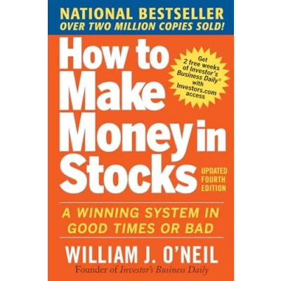 Bild av How to Make Money in Stocks: A Winning System Good Times or Bad, Updated Fourth Edition