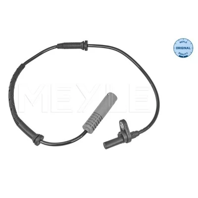 Bild av ABS givare, Sensor, hjulvarvtal, Fram, höger eller vänster, bmw 3 [e90], coupé [e92], touring [e91], 34 52 6 764 858, 858