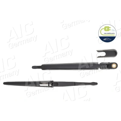 Bild av Bras d&#039;essuie glace, nettoyage des vitres Aic 56826 arrière avec cache, balai glace intégré MERCEDES BENZ: Classe E Break, GLK oscaro,