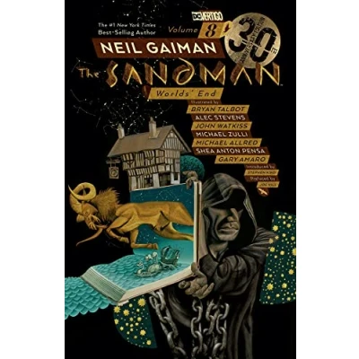 Bild av The Sandman 8: World&#039;s End