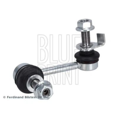 Bild av BLUE PRINT ADN18555 Biellette de barre stabilisatrice Essieu avant gauche 120 M12 x 1,25 avec écrou autobloquant Acier noir NISSAN: 350Z Coupe