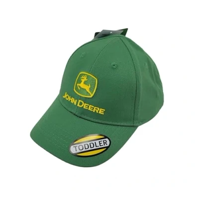 Bild av John Deere Mini Me Tm Toddler Baseball Hat Cap Yellow One Size