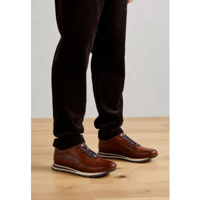 Bild av bugatti Sneakers, Storlek: 40, Cognac Skinn