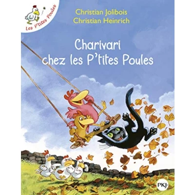 Bild av Les P&#039;tites Poules Charivari chez poules: (5)