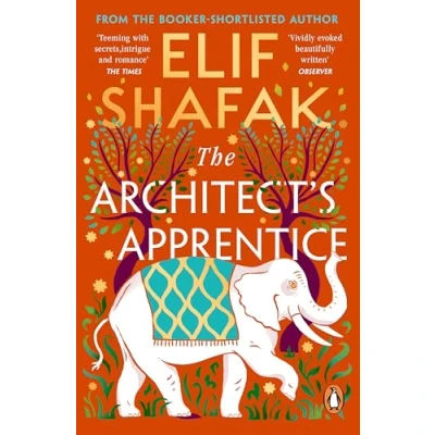Bild av The Architect&#039;s Apprentice: sweeping historical novel from Booker Prize shortlisted author of Island Missing Trees