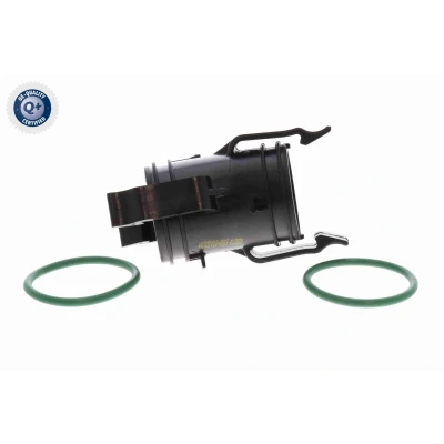 Bild av VAICO V10 8916 Gaine De Suralimentation PA 66 GF 30, CF (caoutchouc fluoré) VOLKSWAGEN: Polo V 3/5 portes, Golf 7, Tiguan I, AUDI: Q3, A1 portes
