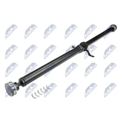 Bild av Kardan, audi a6 allroad c6, c6 avant, 4F0521101E