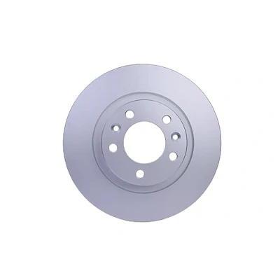 Bild av HELLA PRO 8DD 355 117 991 Disque de frein 290 12 05/07 108 plein revêtu sans boulon fix roue, moyeu roue PEUGEOT: 508 I Berline