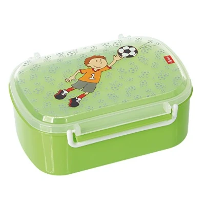 Bild av Sigikid 24781 Lunchlåda, Kily Keeper, Grön, 17 x 7 11 cm