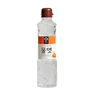 Bild av CHUNG JUNG ONE majssalt sirap (1 x 700 GR)