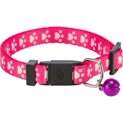 Bild av Trixie Cat collar hearts assorted colours
