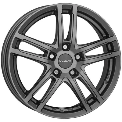 Bild av Dezent TZ Matt Graphite 7x17 5/112 ET41 B66.6