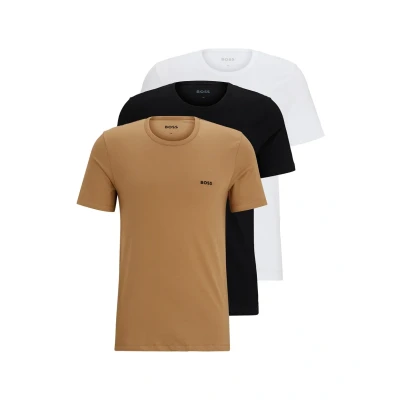 Bild av BOSS RN 3PACK Classic Undertröja, Storlek: XXL, Open miscellaneous