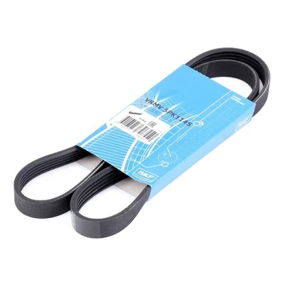 Bild av SKF VKMV 5PK1145 Courroie Poly V 1145 5 FIAT: Panda II portes, 500 3 FORD: KA LANCIA: Ypsilon