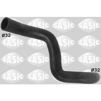 Bild av SASIC 3406124 Durite De Refroidissement droite, supérieur OPEL: Astra H 3/5 portes, TwinTop, Zafira B