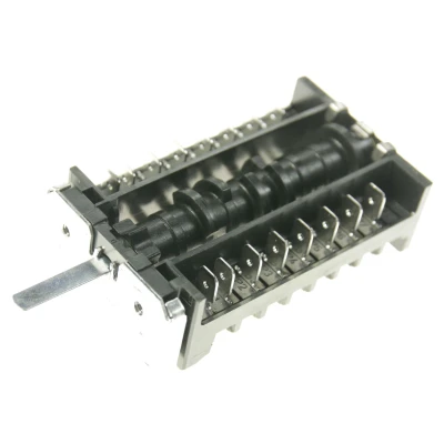 Bild av Beko Grundig Arcelik 263900054 brytare 870701K15 lägesomkopplare (6 läges)