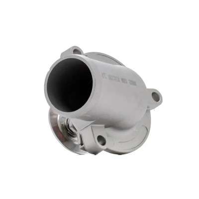 Bild av MAPCO 28859 Thermostat d&#039;eau 87 avec joint d&#039;étanchéite Aluminium boîtier MERCEDES BENZ: Classe C Berline, E CLK Coupe